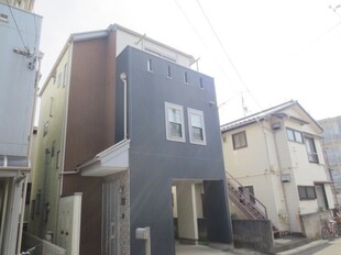 井田三舞町住宅の物件外観写真
